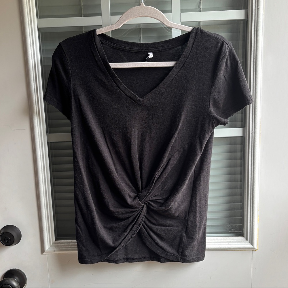 Z Supply Black Top